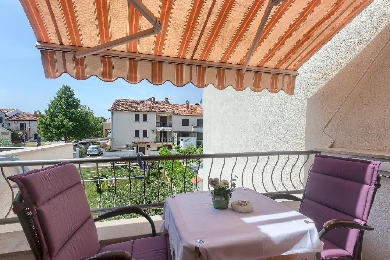 Apartment Palm View II Rovinj Exterior photo