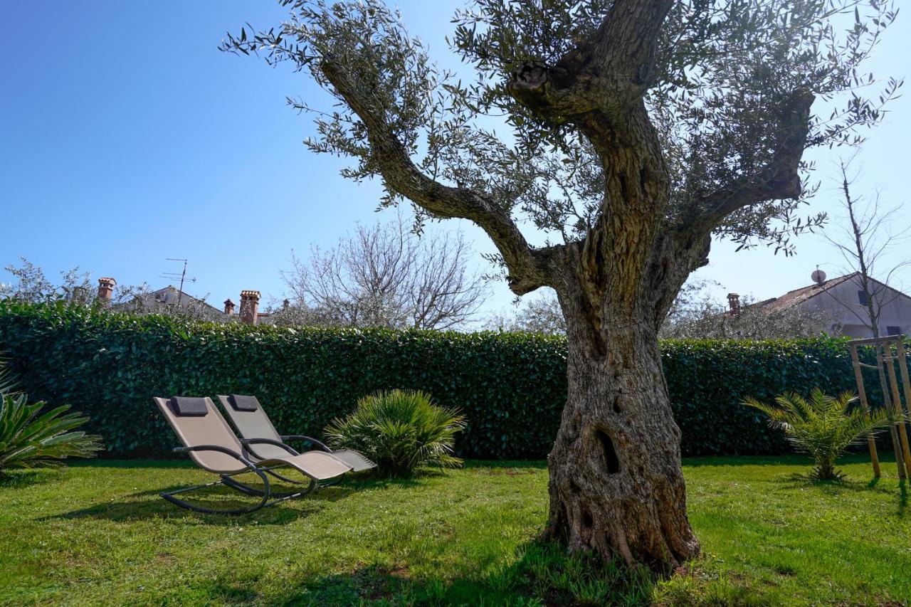 Apartment Palm View II Rovinj Exterior photo